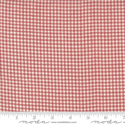 Woven Ginghams Garance Pearl 12223 12 - Pre-Order Ships April 2025