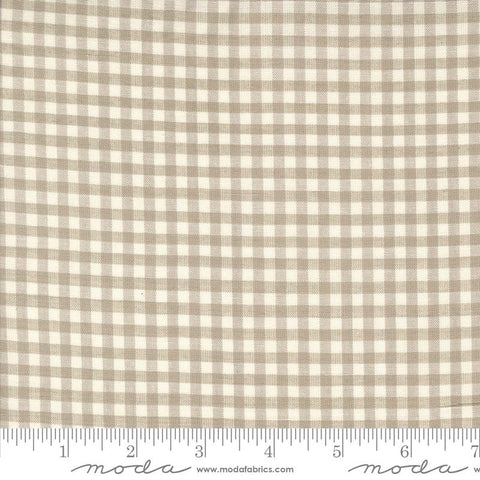 Woven Ginghams Roche Pearl 12223 15 - Pre-Order Ships April 2025