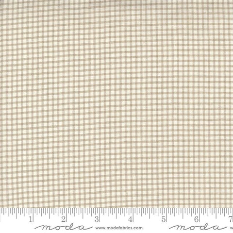 Woven Ginghams Roche Pearl 12223 16 - Pre-Order Ships April 2025