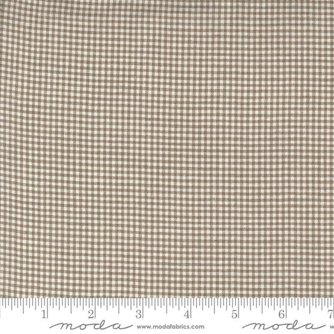 Woven Ginghams Stone Pearl 12223 18 - Pre-Order Ships April 2025