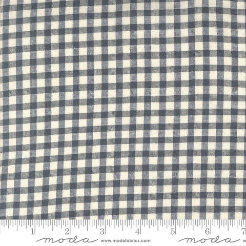 Woven Ginghams Indigo Pearl 12223 23 - Pre-Order Ships April 2025