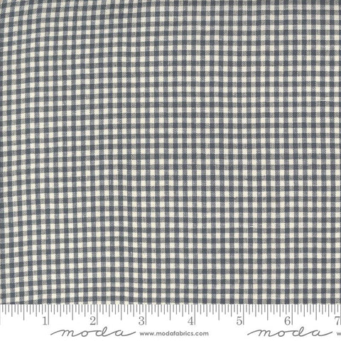 Woven Ginghams Indigo Pearl 12223 24 - Pre-Order Ships April 2025