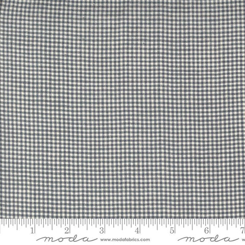 Woven Ginghams Indigo Pearl 12223 25 - Pre-Order Ships April 2025