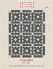 Sacre Bleu - Croix Bleu Quilt Pattern Instructions  - Pre-Order Ships April 2025