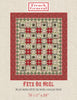 Fete De Noel Quilt Pattern