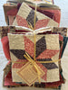 Vintage Quilt Fragments