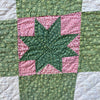 Antique 8-Point Star Quilt