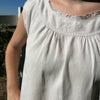 Vintage French Chemise C