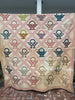 Antique Basket Quilt - Signed