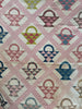 Antique Basket Quilt - Signed