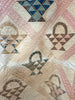 Antique Basket Quilt - Signed