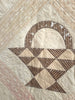 Antique Basket Quilt - Signed