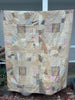 Antique Crazy Quilt - Double Sided!