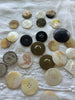 Antique Mother of Pearl Button Mix