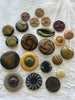 Vintage Plastic/Bakelite Button Mix