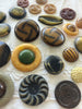 Vintage Plastic/Bakelite Button Mix