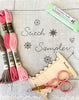 Stitch Sampler Book / Saturday, March 29th / 10am-1pm PT ZOOM WORKSHOP