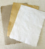 Handmade Cotton Paper