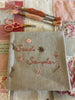 Stitch Sampler Book / Saturday, March 29th / 10am-1pm PT ZOOM WORKSHOP