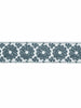 Home Decorative Trim - Fontenette Azure