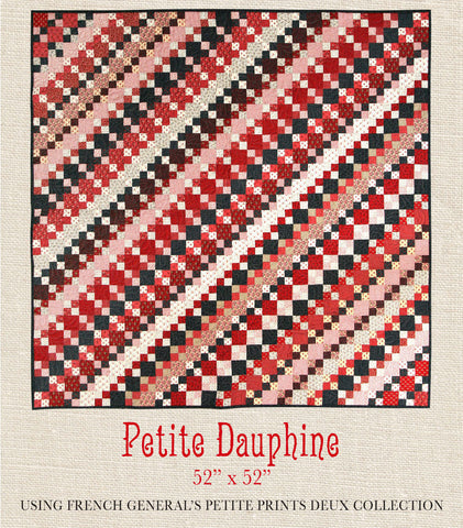 Petite Prints Deux - Petite Dauphine