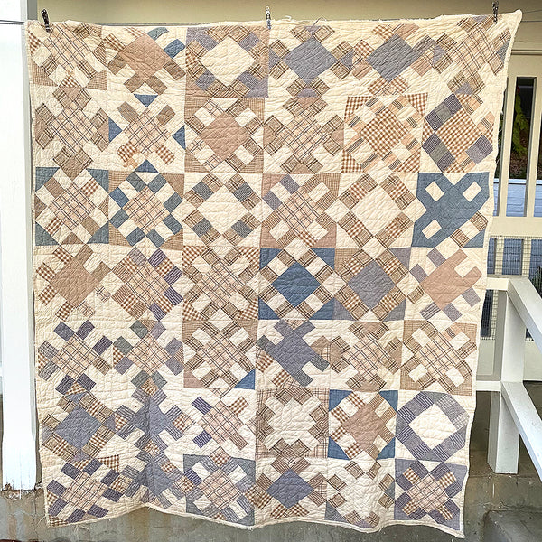 Old Workwear Quilt – FRENCH GENERAL