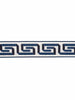 Home Decorative Trim - Renier Indigo